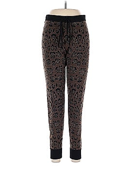 Baja East Leopard Printed Joggers (view 1)