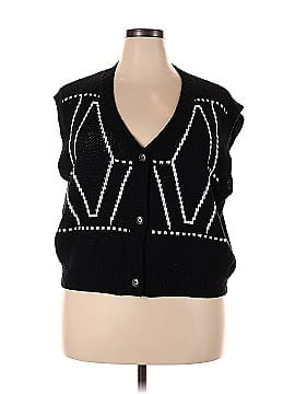 Shein Curve Cardigan (view 1)