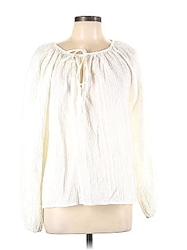 Dylan Long Sleeve Blouse (view 1)