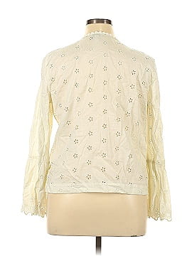 J.Crew Long Sleeve Blouse (view 2)