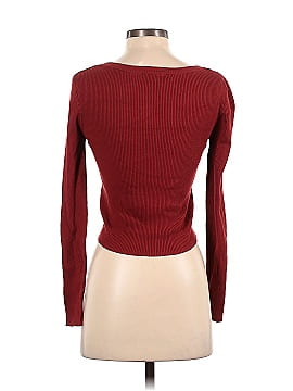 Zara Long Sleeve Top (view 2)