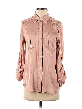 Banana Republic Long Sleeve Blouse (view 1)