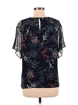 Vince Camuto Short Sleeve Blouse (view 2)