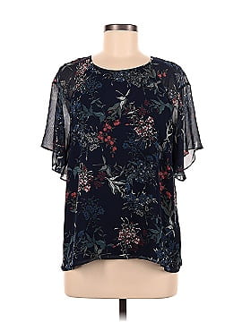 Vince Camuto Short Sleeve Blouse (view 1)