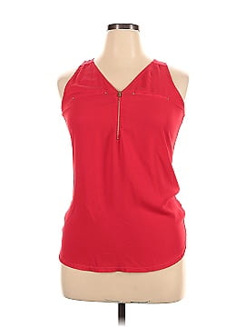 Express Sleeveless Blouse (view 1)