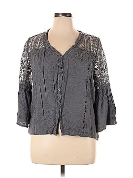 Paposon Long Sleeve Blouse (view 1)