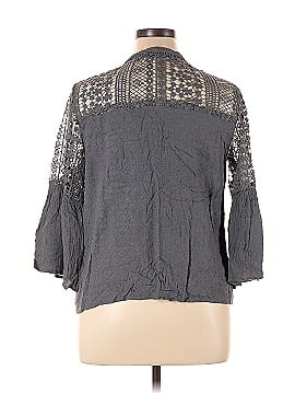 Paposon Long Sleeve Blouse (view 2)