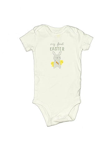 Just One You Short Sleeve Onesie (view 1)