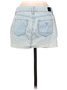 Guess Denim Skirt (view 2)