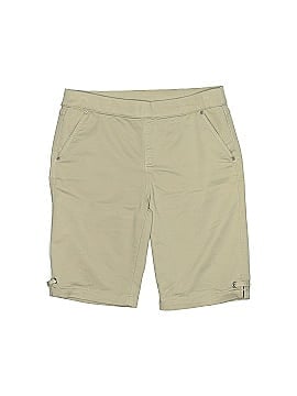 Intro Khaki Shorts (view 1)