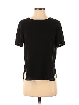 Topshop Short Sleeve Top (view 1)