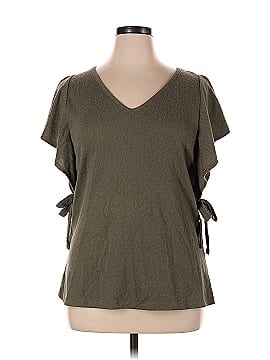 Daisy Fuentes Short Sleeve Top (view 1)