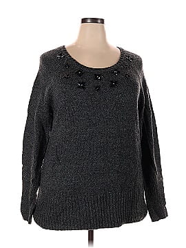 Lane Bryant Pullover Sweater (view 1)