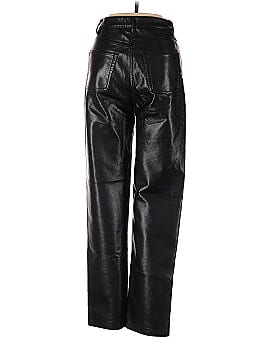 Wilfred Faux Leather Pants (view 2)