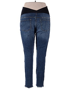 Isabel Maternity Jeans (view 2)