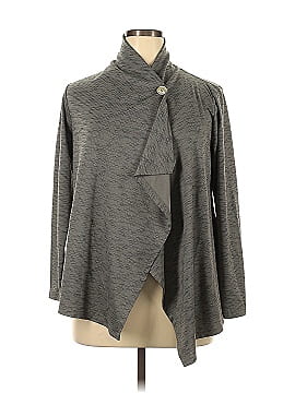 Bobeau Cardigan (view 1)