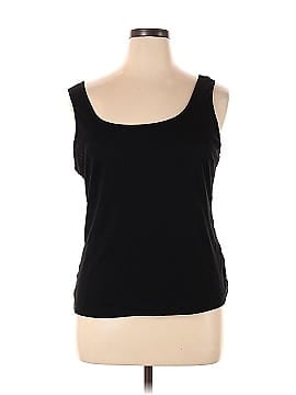 Shein Curve Tank Top (view 1)