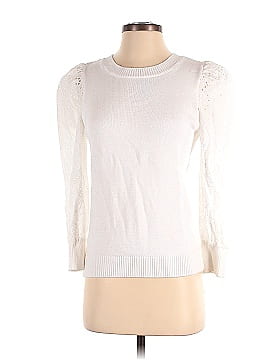 Ann Taylor LOFT Pullover Sweater (view 1)