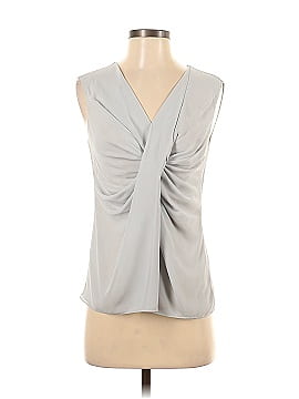 MICHAEL Michael Kors Sleeveless Blouse (view 1)