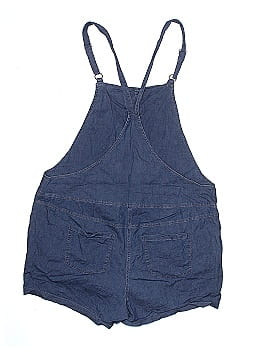 Torrid Overall Shorts (view 2)