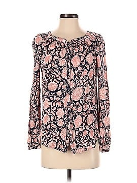 Lucky Brand Long Sleeve Blouse (view 1)