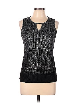 White House Black Market Sleeveless Top (view 1)