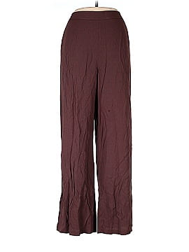 Coldwater Creek Linen Pants (view 1)