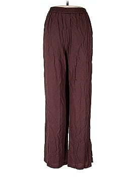 Coldwater Creek Linen Pants (view 2)