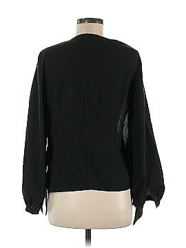 French Connection Long Sleeve Blouse (view 2)