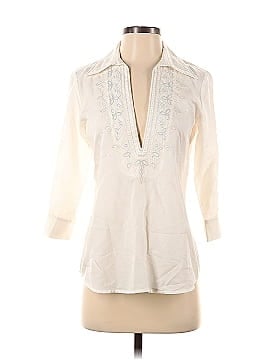 Talbots 3/4 Sleeve Blouse (view 1)