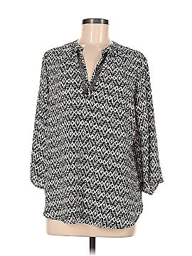 Pleione Long Sleeve Blouse (view 1)