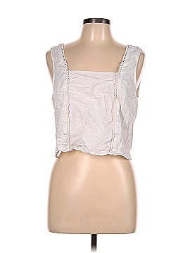 Marine Layer Sleeveless Blouse (view 1)