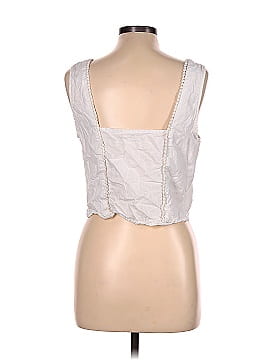 Marine Layer Sleeveless Blouse (view 2)