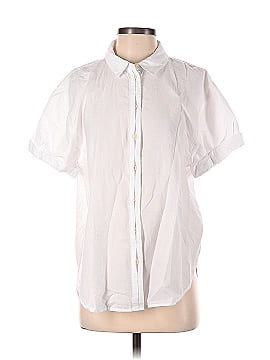 Madewell Short Sleeve Blouse (view 1)