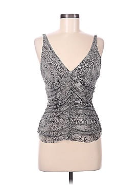 Express Sleeveless Top (view 1)