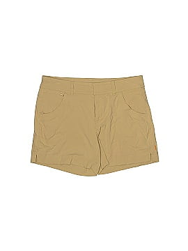 lucy Khaki Shorts (view 1)