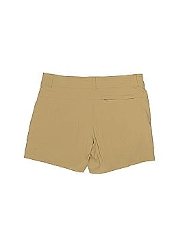 lucy Khaki Shorts (view 2)