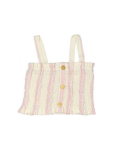 Love Squared Girls Sleeveless Top (view 1)