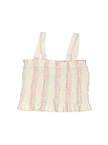 Love Squared Girls Sleeveless Top (view 2)