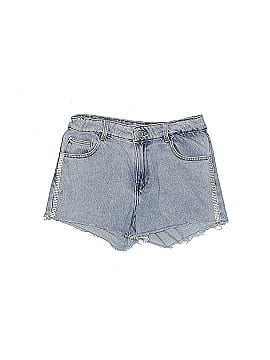 Zara Kids Denim Shorts (view 1)