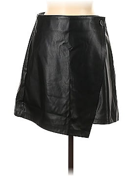 Sonoma Goods for Life Faux Leather Skirt (view 1)
