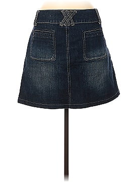Fashion Bug Denim Skirt (view 2)