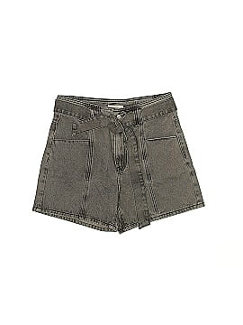 Veveret Denim Shorts (view 1)