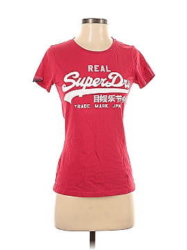 Superdry Short Sleeve T-Shirt (view 1)