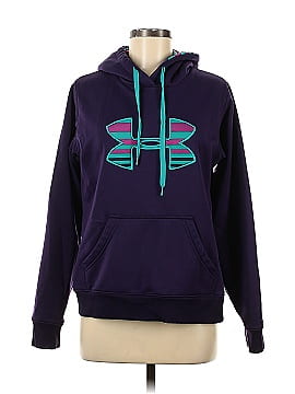 Under Armour Pullover Hoodie (view 1)