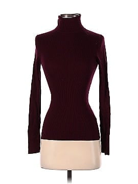Massimo Dutti Silk Pullover Sweater (view 1)