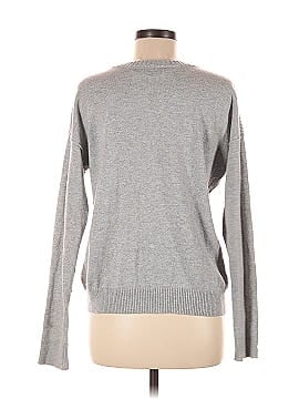 Alice + Olivia Wool Pullover Sweater (view 2)