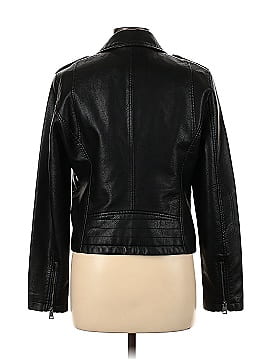 Levi's Faux Leather Jacket (view 2)