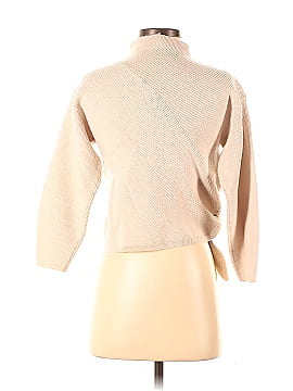 Rebecca Taylor Side Tie Sweater (view 2)