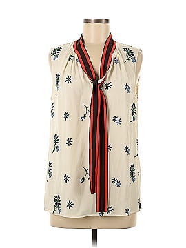 Tory Burch Sleeveless Blouse (view 1)